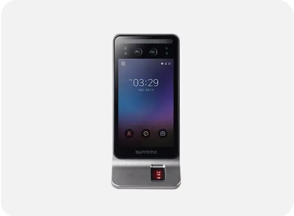 Suprema Face Station F2 2